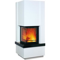 HARK Kaminbausatz »Easy«, 5 kW (max.), mit Sichtscheibe - weiss von HARK