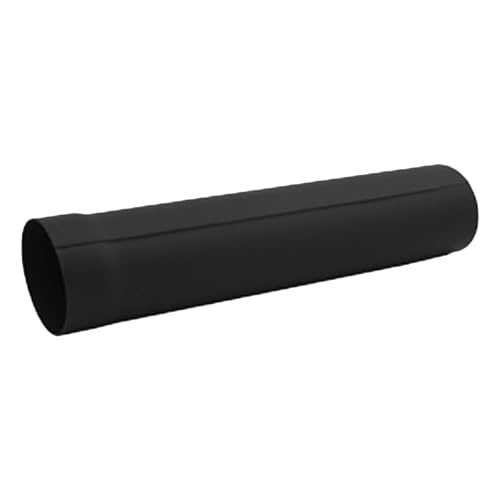 HARK Rauchrohr Ø 130 mm Länge: 500 mm - Graphit HARK Rauchrohr Ø 130 mm Länge: 500 mm - Graphit von HARK