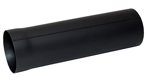 HARK Standard Verlängerungsrohr 50 cm Ofenrohr 150mm Graphit von HARK
