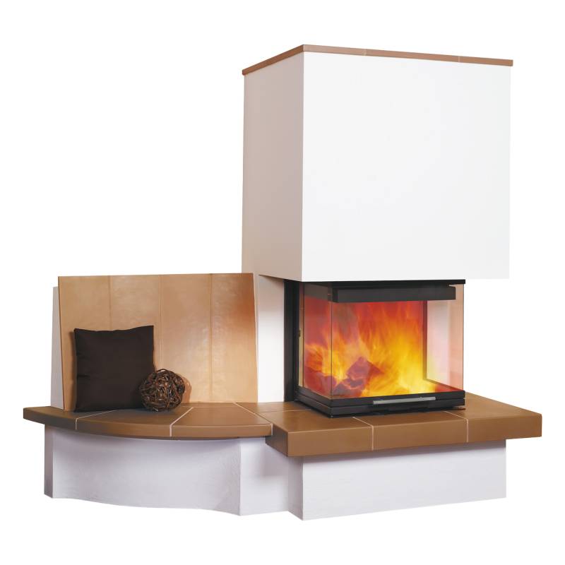 Kachelkamin 3/211.2 6 kW - Cappuccino/Cacao - Rad.550/30/60-66.44H, Bank links Kachelkamin 3/211.2 6 kW - Cappuccino/Cacao - Rad.550/30/60-66.44H, Bank links von HARK