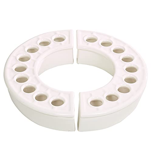 Luftbefeuchter Halbkreis 2er Set Creme-Weiß Luftbefeuchter Halbkreis 2er Set Creme-Weiß von HARK