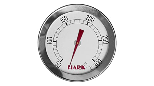 Thermometer für Backfachtüre 50-300°C von HARK