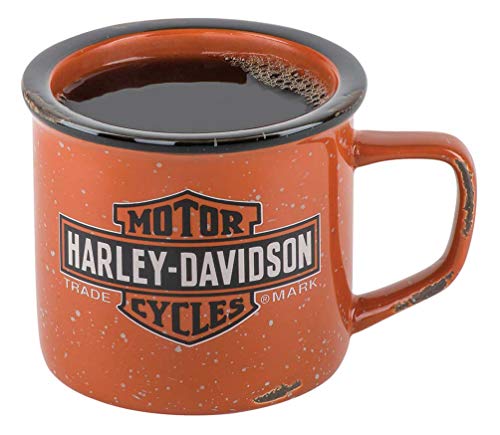 Harley-Davidson Tasse Trademark Logo Campfire von HARLEY-DAVIDSON
