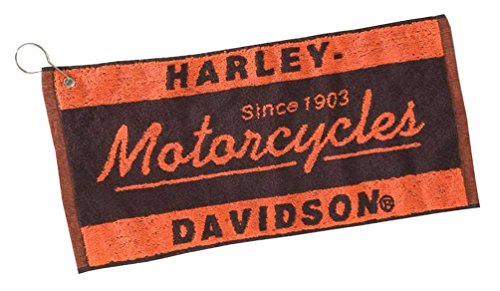 HARLEY-DAVIDSON Motorräder Bar Handtuch - HDL-18502 von HARLEY-DAVIDSON
