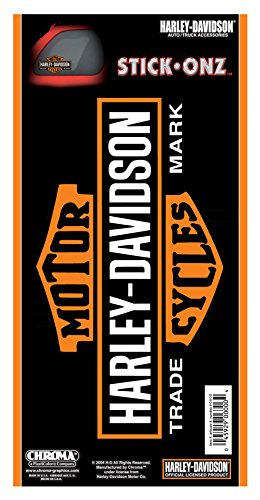 Harley-Davidson Aufkleber Vintage Logo von HARLEY-DAVIDSON
