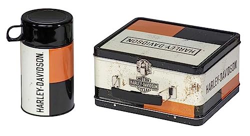 Harley-Davidson Brotdose Retro Block von HARLEY-DAVIDSON