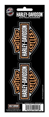 Harley-Davidson Harley-Davidson Stick on Decal - CG99116 von HARLEY-DAVIDSON