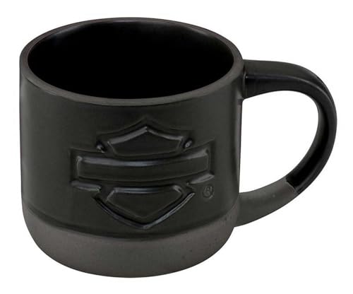 Harley-Davidson Keramiktasse Open B&S, HDX-98662 von HARLEY-DAVIDSON