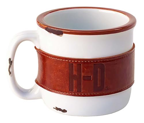 Harley-Davidson Keramiktasse Wrapped Campfire von HARLEY-DAVIDSON