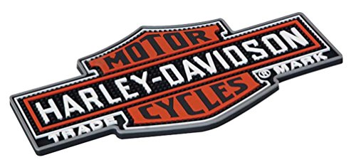 Harley-Davidson Nostalgic Bar & Shield Beverage Mat HDL-18510 von HARLEY-DAVIDSON