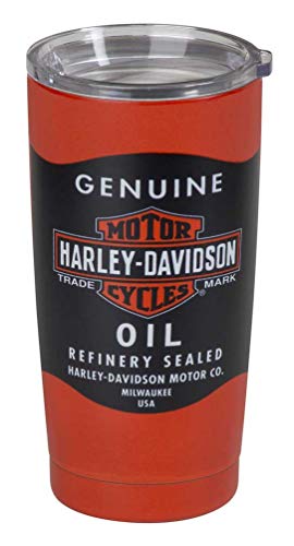 Harley-Davidson Reisebecher Oil Can von HARLEY-DAVIDSON