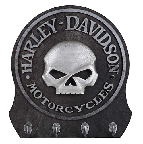 harley-davidson Ace Skull Key Rack Schlüsselbrett harley-davidson Ace Skull Key Rack Schlüsselbrett von HARLEY-DAVIDSON