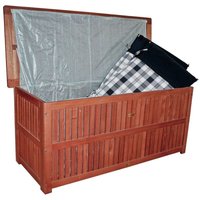 Auflagenbox plano mit Folieninnentasche Eukalyptus fsc 100% Auflagenbox plano mit Folieninnentasche Eukalyptus fsc 100% von HARMS