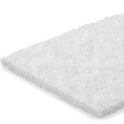 Faserpad weiß zur Pflege von Haro Parkett mit bioTec Oberfläche in Verbindung mit Superwachs und Ölbalsam - ein Angebot von kork24.de von HARO