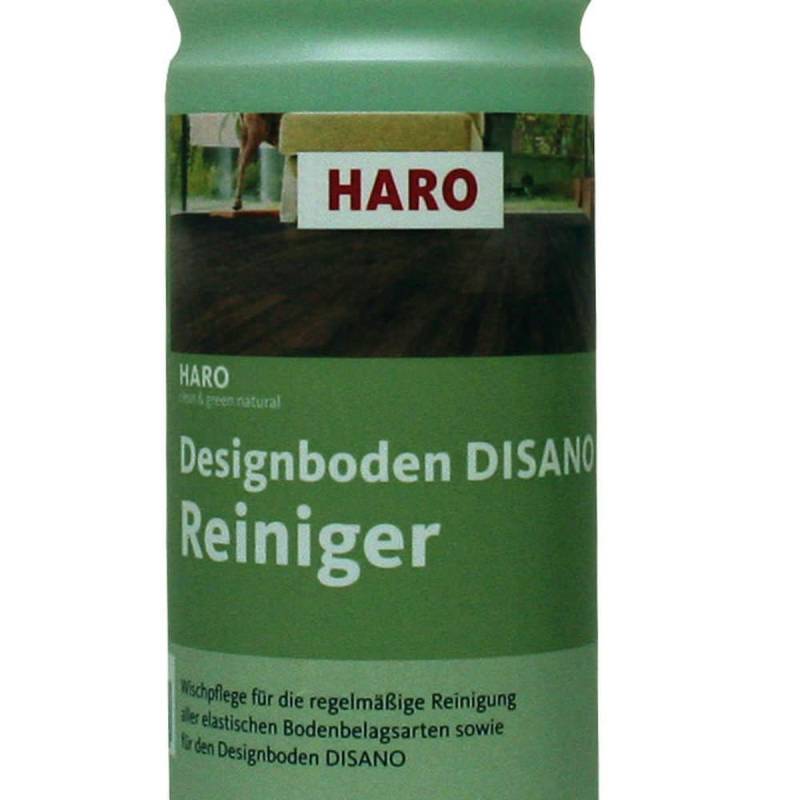 HARO Designboden DISANO Reiniger clean & green natural Wischpflege 500 ml DE HARO Designboden DISANO Reiniger clean & green natural Wischpflege 500 ml DE von HARO