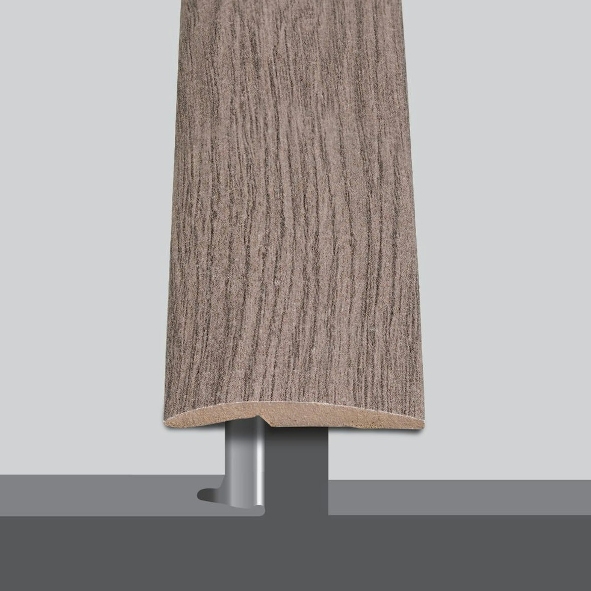 HARO HDF Easy Profil 0,9 Klebe-Montage Eiche Portland grau HARO HDF Easy Profil 0,9 Klebe-Montage Eiche Portland grau von HARO