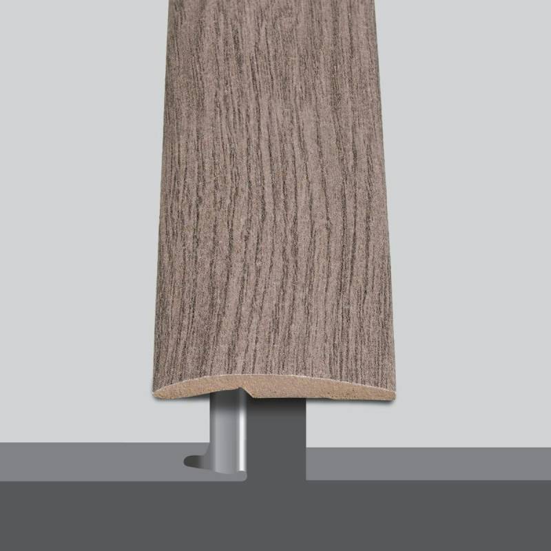 HARO HDF Easy Profil 0,9 Klebe-Montage Eiche Portland grau HARO HDF Easy Profil 0,9 Klebe-Montage Eiche Portland grau von HARO