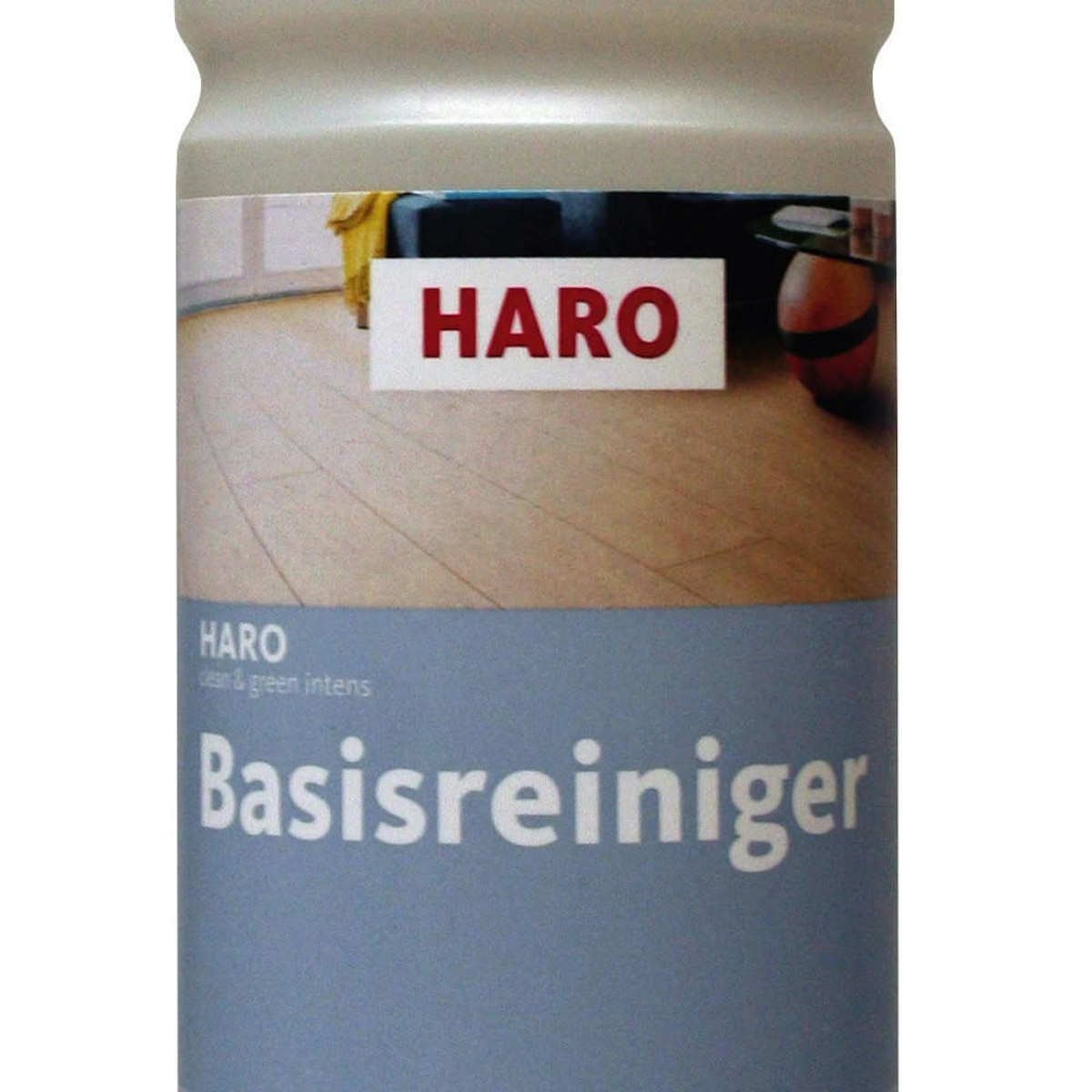 HARO Basisreiniger clean & green intens Grundreiniger 500 ml DE von HARO