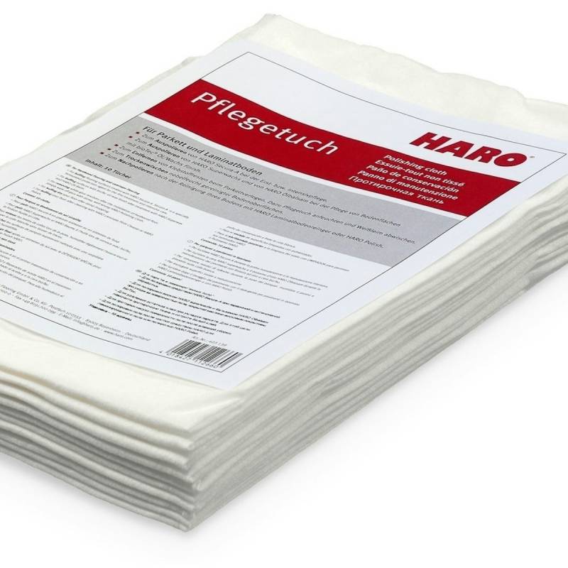 HARO Pflegetuch (10 Stk./Beutel) von HARO