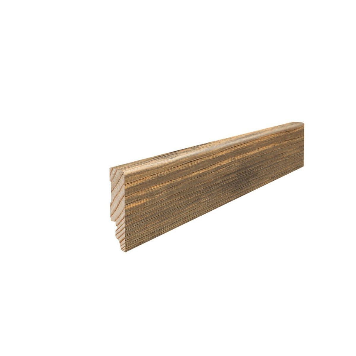 HARO Sockelleiste 16x58mm 2,18m Cube Esche Barrique naturgeölt von HARO