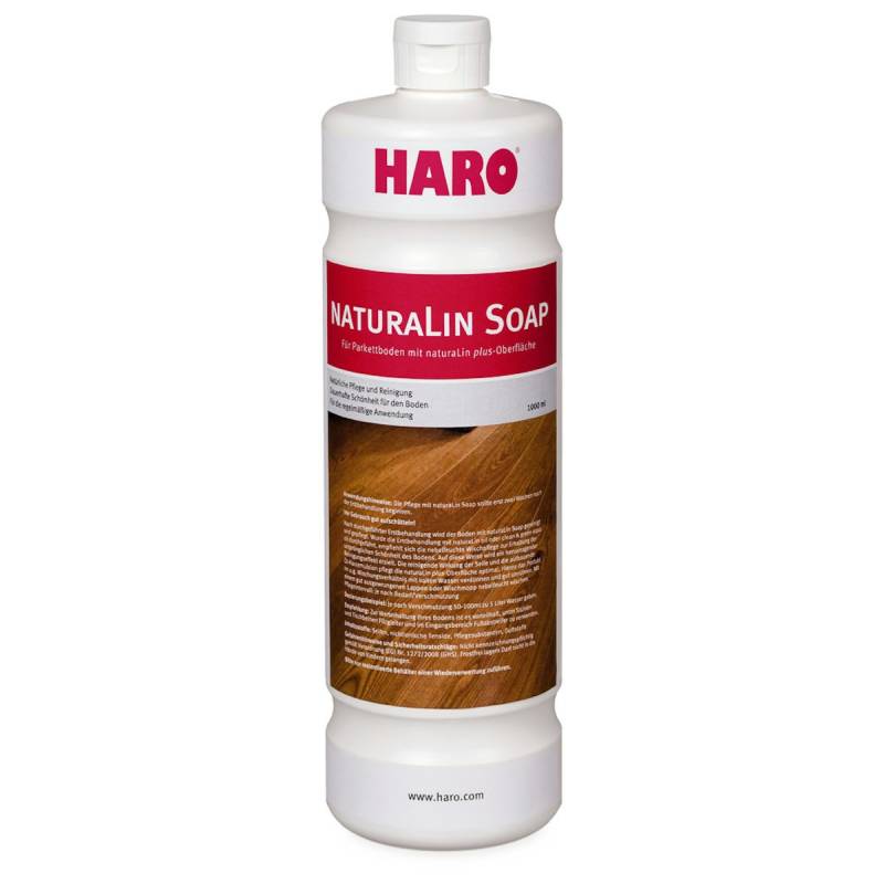 HARO naturaLin Soap 1l für Pflege naturaLin von HARO