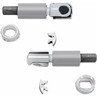 Haro - Ersatzteilset SoftClose Dämpfungseinheit zu wc Sitz Haro - Ersatzteilset SoftClose Dämpfungseinheit zu wc Sitz von HARO