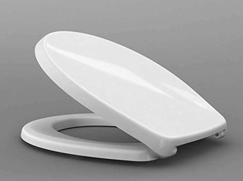 Haro Picco WC-Sitz Absenkautomatik Softclose Pure softclosing weiss Klodeckel von HARO