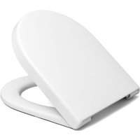 Haro Pidre WC-Sitz 542161 weiss, mit Softclose und TakeOff Scharnier von HARO