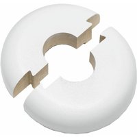 Haro - Heizkörperrosette einfach Abdeckrosette für Rohr ø 1/2 Zoll Massivholz weiß Haro - Heizkörperrosette einfach Abdeckrosette für Rohr ø 1/2 Zoll Massivholz weiß von HARO
