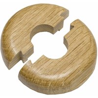 Heizkörperrosette einfach Abdeckrosette für Rohr ø 1/4' Massivholz Eiche - Haro Heizkörperrosette einfach Abdeckrosette für Rohr ø 1/4' Massivholz Eiche - Haro von HARO