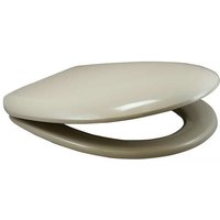 Wc sitz Beige Edelstahlscharnier FastFix - Haro von HARO