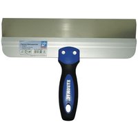 Flächendekorspachtel Breite 500 mm 2-Komponentengriff rostfreier Edelstahl von HAROMAC