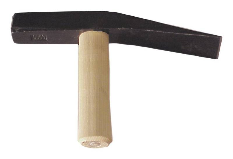 HAROMAC Hammer, Pflasterhammer 1000g Berliner Form von HAROMAC