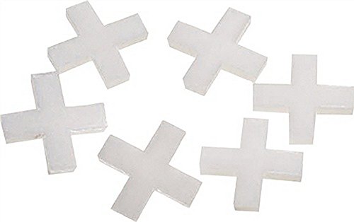 Haromac Fliesenkreuze, 2,0 x 28 mm, 200 Stück im Beutel, 06200022SB Haromac Fliesenkreuze, 2,0 x 28 mm, 200 Stück im Beutel, 06200022SB von HAROMAC
