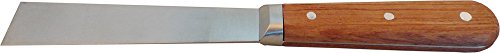 HAROMAC Malerspachtel aus Rosenholz, 25 mm, rostfreier Edelstahl, Rosenholzheft, Profi-Ausführung, Trockenbau, Farbspachtel, Abrennspachtel HAROMAC Malerspachtel aus Rosenholz, 25 mm, rostfreier Edelstahl, Rosenholzheft, Profi-Ausführung, Trockenbau, Farbspachtel, Abrennspachtel von HAROMAC
