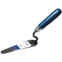 Katzenzungenkelle Länge 140 mm Buchenholzgriff rostfreier Edelstahl von HAROMAC