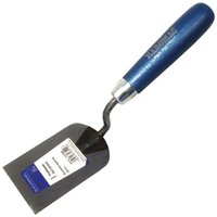 Stukkateurspachtel Breite 40 mm Buchenholzgriff gehärteter Qualitätsstahl von HAROMAC