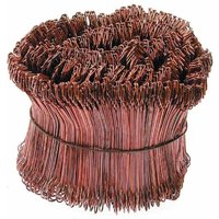 Universal Bindedraht 120mm 1000 Stück Betonbindedraht Draht Bindedrähte Florist Universal Bindedraht 120mm 1000 Stück Betonbindedraht Draht Bindedrähte Florist von HAROMAC