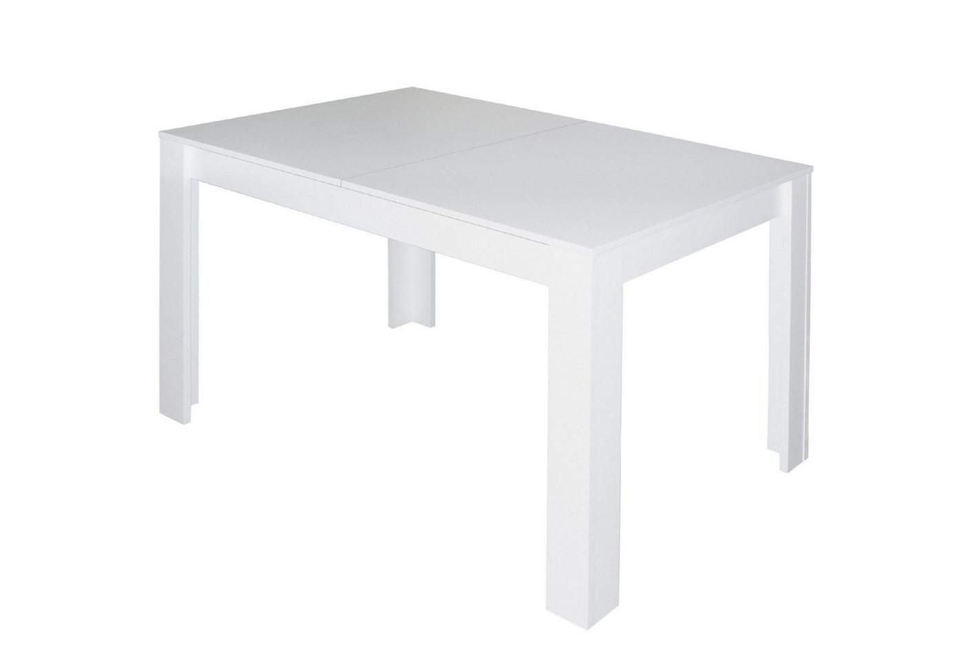 HARPER Esstisch Esstisch HARPER MAMOU BHT 120x75x80 cm weiß Esszimmertisch HARPER Esstisch Esstisch HARPER MAMOU BHT 120x75x80 cm weiß Esszimmertisch von HARPER