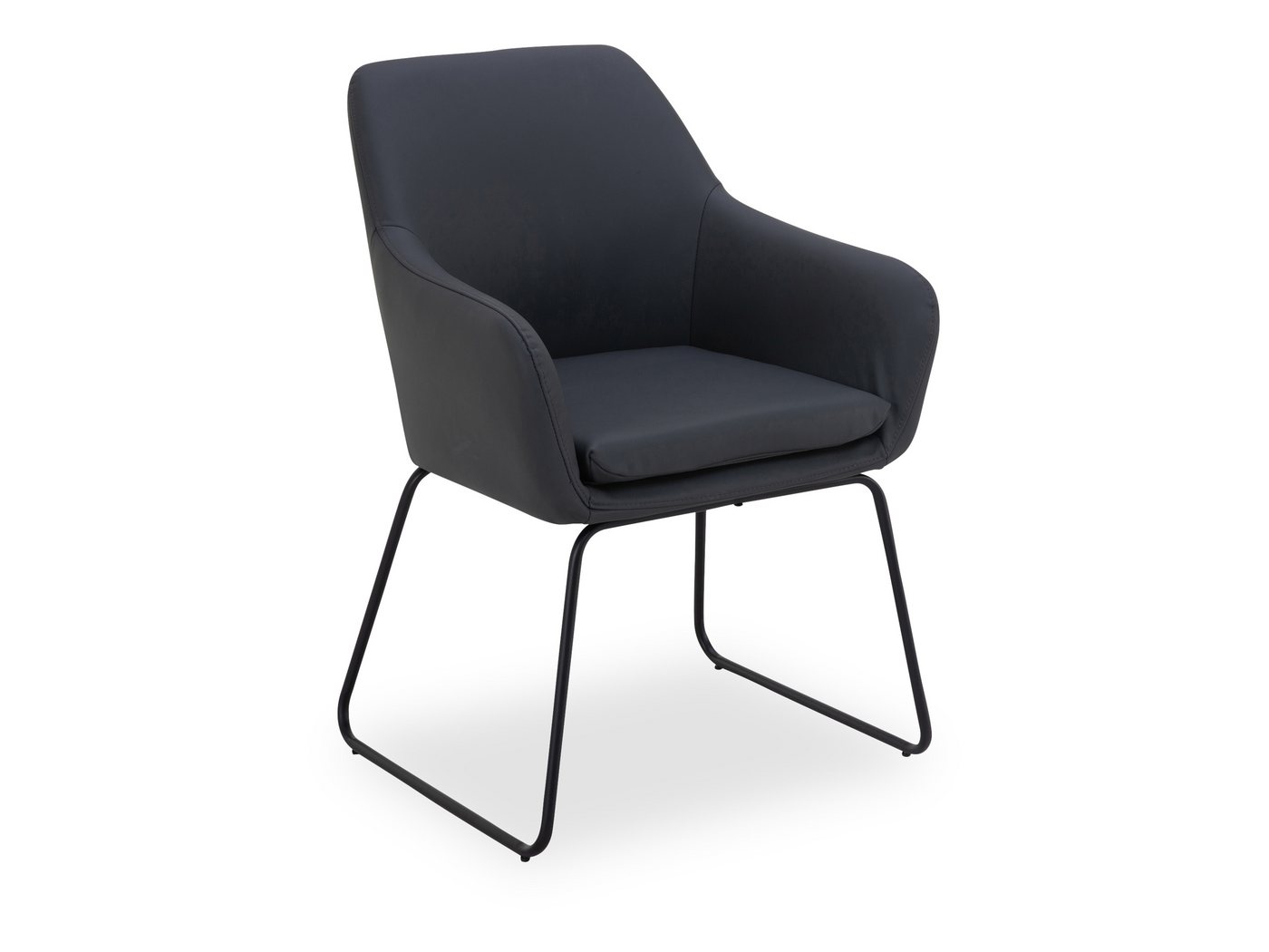 HARPER Esszimmerstuhl Polsterstuhl HARPER ISPIR BHT 45x87x46 cm grau Esszimmerstuhl HARPER Esszimmerstuhl Polsterstuhl HARPER ISPIR BHT 45x87x46 cm grau Esszimmerstuhl von HARPER