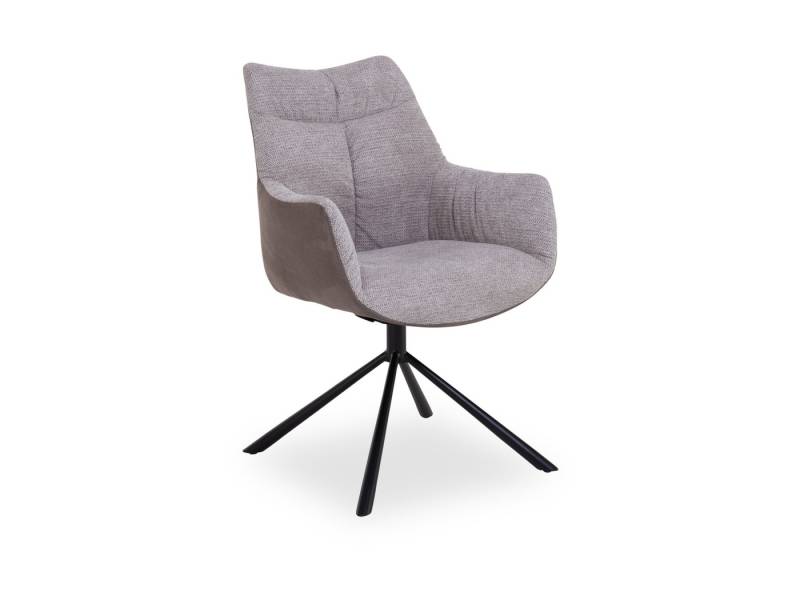 HARPER Esszimmerstuhl Polsterstuhl HARPER MORELLA BHT 48x49x45 cm Esszimmerstuhl von HARPER