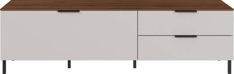 HARPER Lowboard Lowboard HARPER GÖTTINGEN BHT 164x47x47 cm bunt TV-Lowboard von HARPER