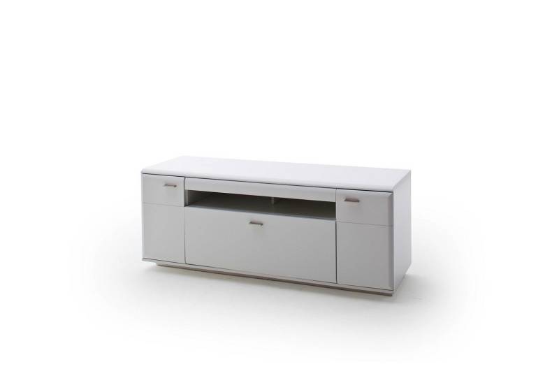 HARPER Lowboard Lowboard HARPER MULAN BHT 150x60x51 cm weiß TV-Lowboard von HARPER