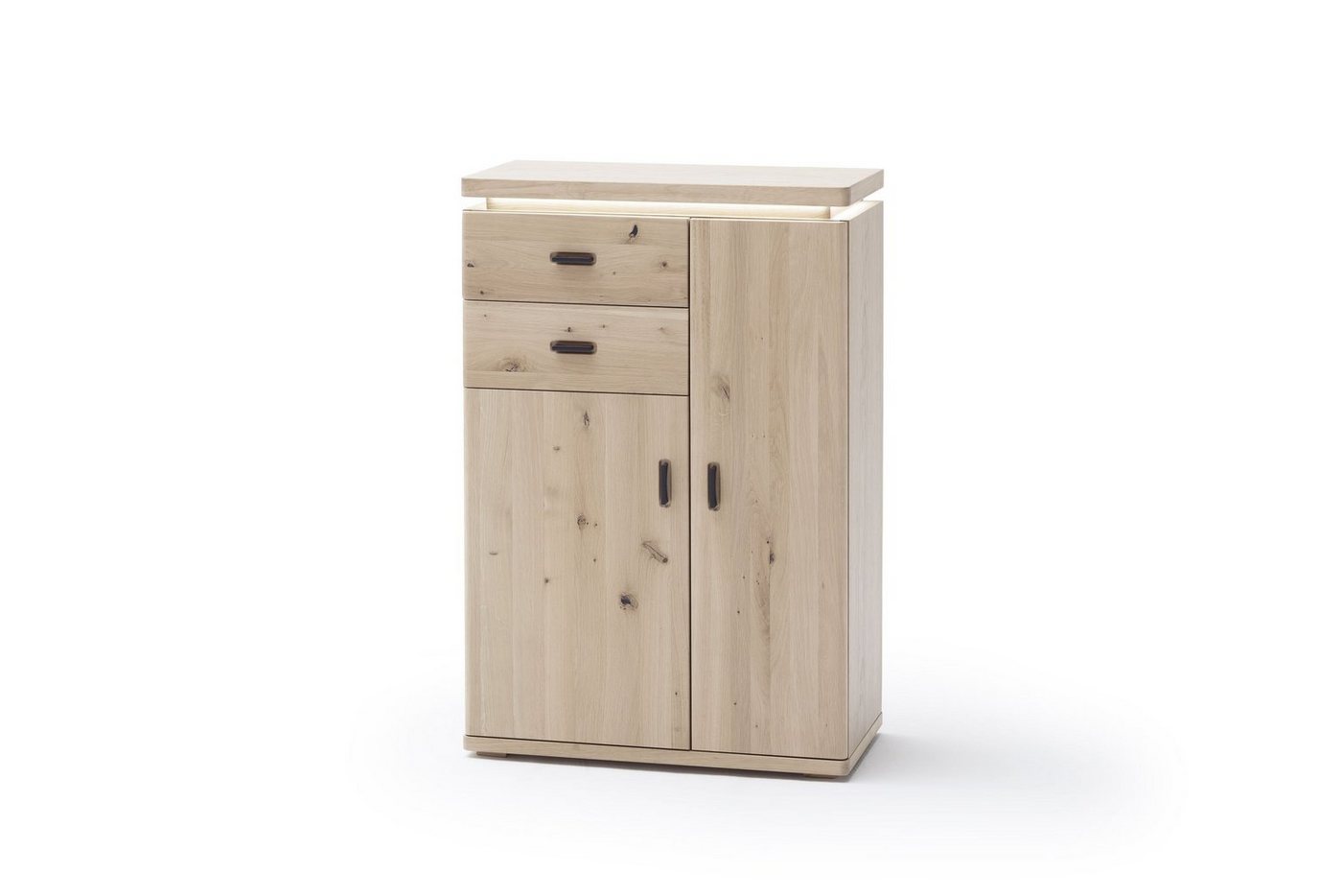 HARPER Schuhschrank Schuhschrank HARPER MADRID BHT 75x118x38 cm braun Schuhkipper von HARPER