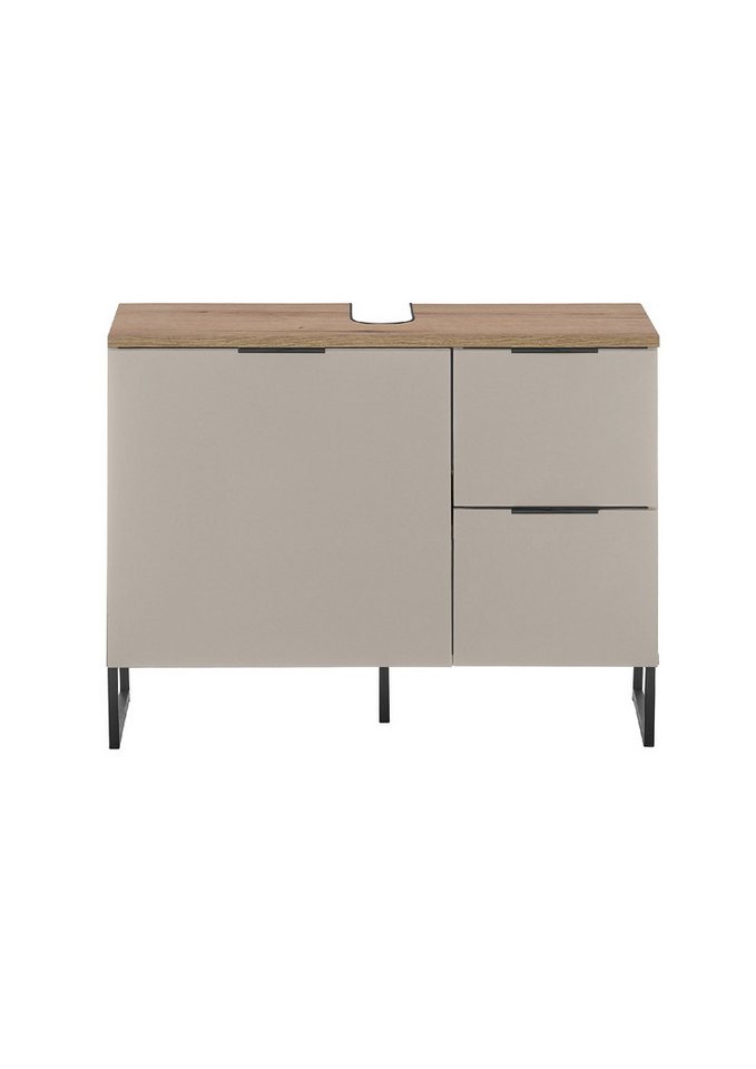 HARPER Waschbeckenunterschrank Waschbeckenunterschrank HARPER BONDO BHT 80x60x35 cm sonstige von HARPER