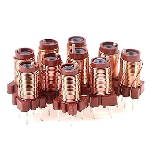 10 Teile/Set 26T 2.1Uh-6.3Uh Einstellbare Hochfrequenz-Ferritkern Induktor von HARPRA