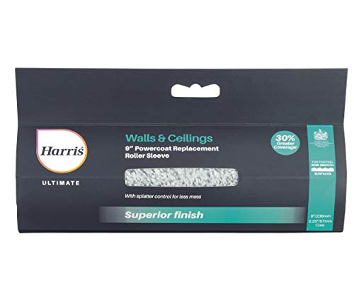 Harris Ultimate Powercoat Ersatz-Rollenhülse, 22,9 cm (5,7 cm Kern) von HARRIS