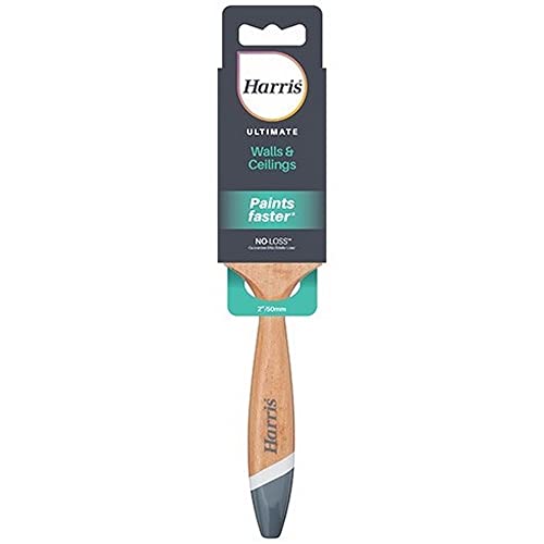 Harris Ultimate Walls & Ceilings No-Loss Pinsel, 5,1 cm von HARRIS