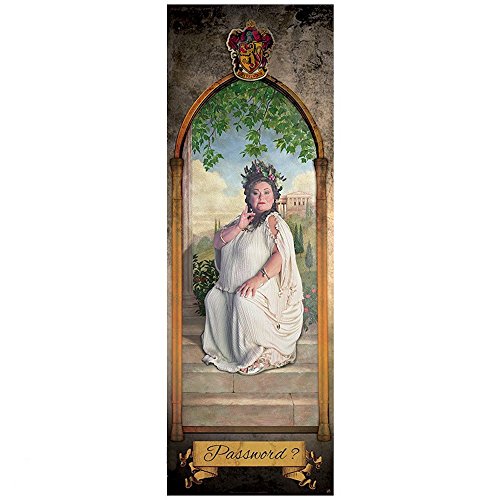 Rends Harry Potter - La Fette Dame - Poster - Größe 53 x 158 cm von Rends