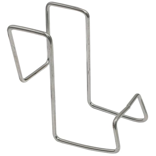 HARSKIYER Schwammhalter zum Aufhängen, Edelstahl, beweglicher Caddy für Doppelbecken, um Schwämme und Bürsten sicher zu halten, für tägliche Reinigungsaufgaben HARSKIYER Schwammhalter zum Aufhängen, Edelstahl, beweglicher Caddy für Doppelbecken, um Schwämme und Bürsten sicher zu halten, für tägliche Reinigungsaufgaben von HARSKIYER